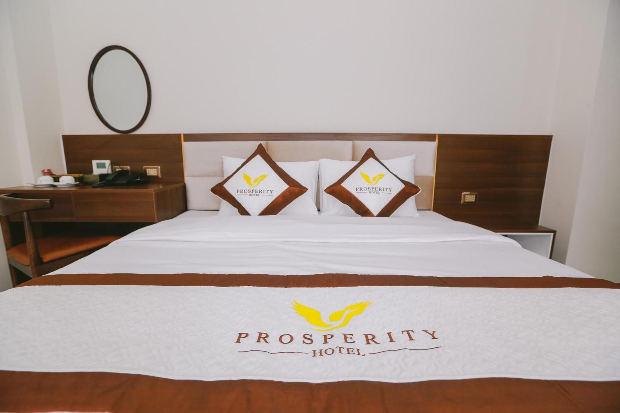 Prosperity Boutique Halong Hotel & Restaurent Hạ Long Exterior foto